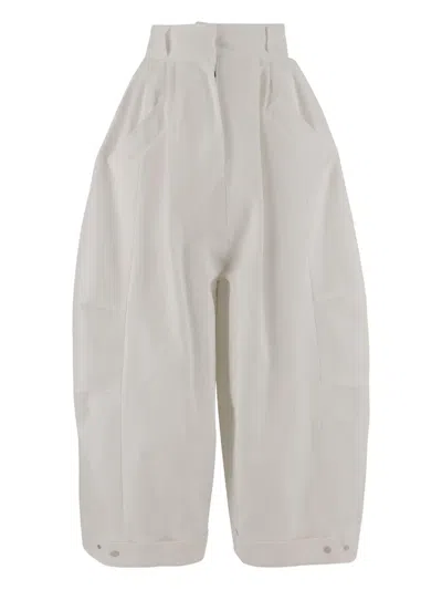 Niccolò Pasqualetti Cotton Trousers
