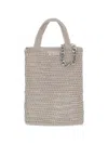Niccolò Pasqualetti Coya Macramé Tote Bag