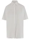 Niccolò Pasqualetti Douglas Cotton Shirt