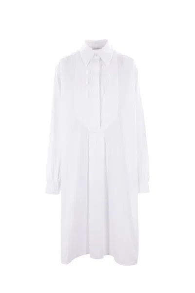 Niccolò Pasqualetti Dresses In White