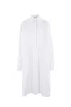Niccolò Pasqualetti Dresses In White