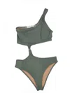 Shop Niccolò Pasqualetti Fluido Bikini - Lycra