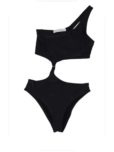 Niccolò Pasqualetti Fluido Bikini - Lycra In Black