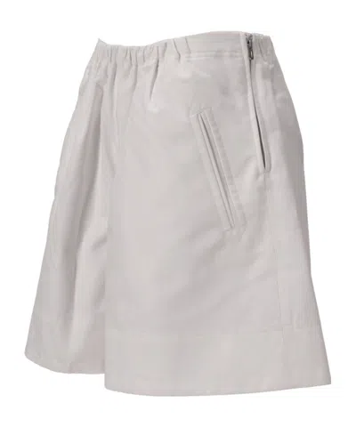 Niccolò Pasqualetti Gurkha Shorts