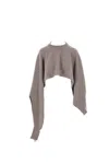 Niccolò Pasqualetti Draped Sweater