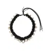 Niccolò Pasqualetti Bell-charm Necklace In Multicolor