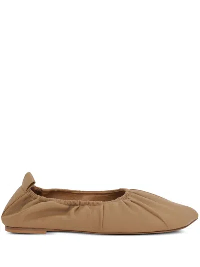 NICCOLÒ PASQUALETTI LEANA BALLERINA SHOES
