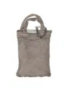 Niccolò Pasqualetti Macrame Tote