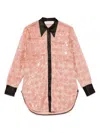 Niccolò Pasqualetti Marlene Shirt In Pink
