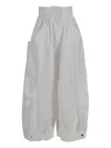 Niccolò Pasqualetti Pantalón Casual - Blanco In White