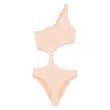 Niccolò Pasqualetti One-shoulder Swimsuit