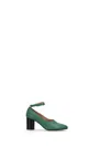Niccolò Pasqualetti Zapatos De Salón - Verde In Green