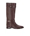 Niccolò Pasqualetti Obliqua Boots In Brown