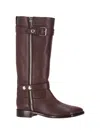 Niccolò Pasqualetti Obliqua Boots In Multi