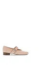 Niccolò Pasqualetti Ballerina Oblique Strap