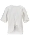 Niccolò Pasqualetti Onda Curved-hem T-shirt