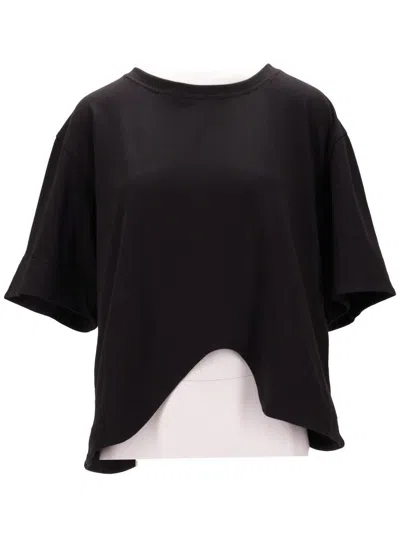 NICCOLÒ PASQUALETTI NICCOLÒ PASQUALETTI ONDA TEE - COTTON JERSEY