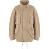 Niccolò Pasqualetti Carico Jacket In Multicolor