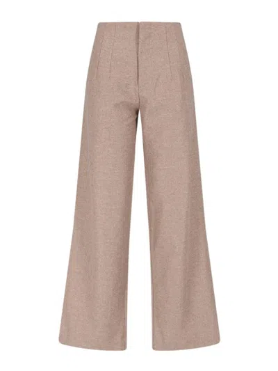 NICCOLÒ PASQUALETTI PALAZZO TROUSERS