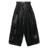 Niccolò Pasqualetti Loose Casual Pants In Black