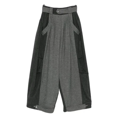 NICCOLÒ PASQUALETTI NICCOLÒ PASQUALETTI PANTS