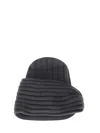 Niccolò Pasqualetti Passante Hat In Black