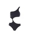 Niccolò Pasqualetti Asymmetric Swimsuit