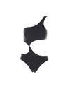 Niccolò Pasqualetti Asymmetric Swimsuit