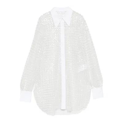 NICCOLÒ PASQUALETTI SHIRTS WHITE