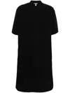 Niccolò Pasqualetti Short-sleeve Dress In Black