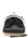 Niccolò Pasqualetti Spazzola Wallet In Black