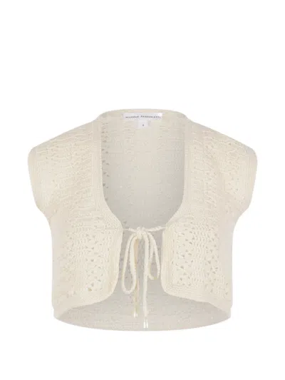 Niccolò Pasqualetti Tie-fastening Cardigan In Multi