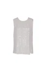Niccolò Pasqualetti Top In Silver