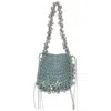 Niccolò Pasqualetti Tote Bag Featuring Intricate Woven Design