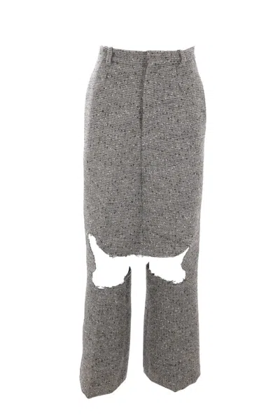 NICCOLÒ PASQUALETTI NICCOLÒ PASQUALETTI TROUSERS