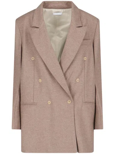 NICCOLÒ PASQUALETTI WOOL BLAZER