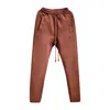 Nice Breed Men's Pink / Purple Drawstring Clay Sweatpants In Pink/purple