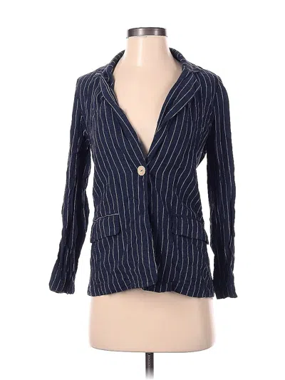 Pre-owned Nice Things Paloma S Blazer Jacket In Blue