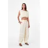Nicholas Aila Top In White