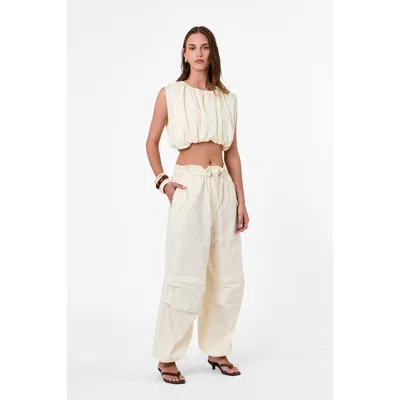 Nicholas Aila Top In White