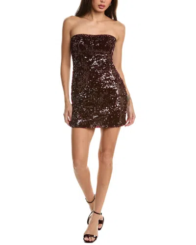 NICHOLAS NICHOLAS AMAYA MINI DRESS