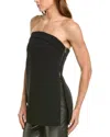 Nicholas Anamika Top In Black