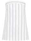 Nicholas Anamika Top In White