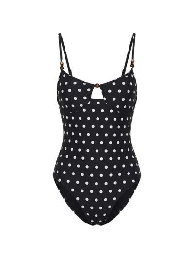 Nicholas Anela One-piece Suit In Black