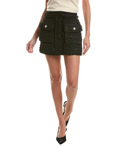 Nicholas Angie Mini Skirt In Black