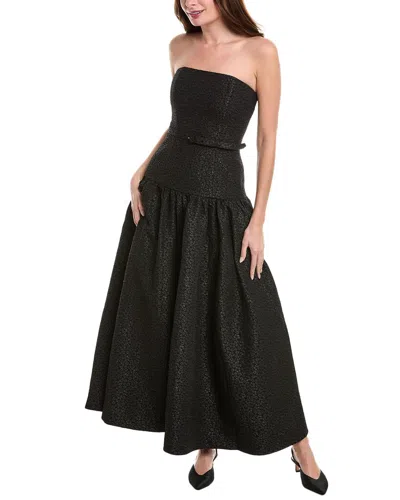 NICHOLAS ARETE MIDI DRESS