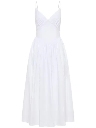 NICHOLAS BECKER COTTON DRESS