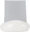 Nicholas Bijan Pourfard Ssense Exclusive Off-white Mirror Lamp In N/a