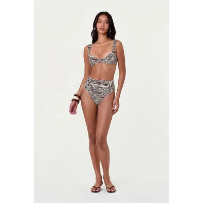 NICHOLAS NICHOLAS BRIDGET BALCONETTE TOP