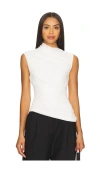 Nicholas Callie Top In White